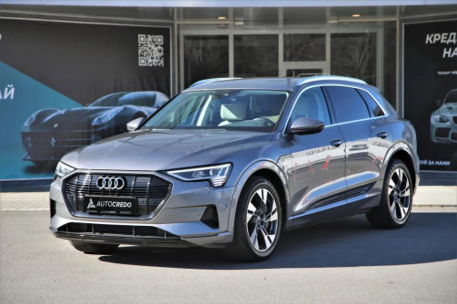 Продажа  Audi e-tron, 2020р.